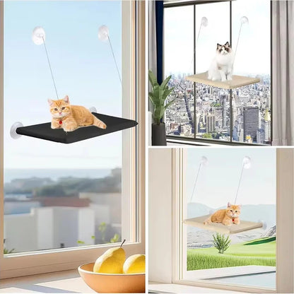 Cat Window Hanging Hammock