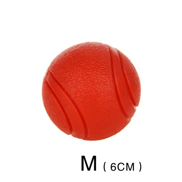 MADDEN S-XL Sizes Solid Rubber Balls for Dogs and Cats