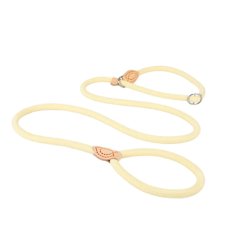 Dog Slip Rope Lead Leash