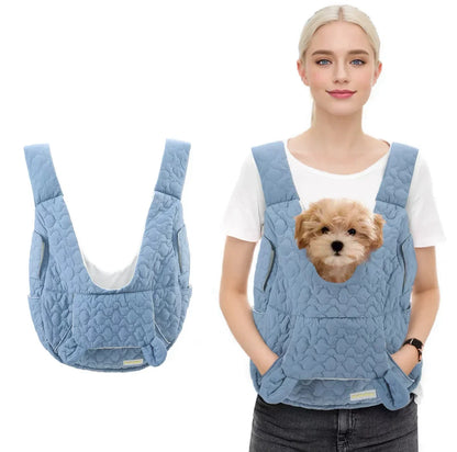 Dog Carrier & Cat Backpack