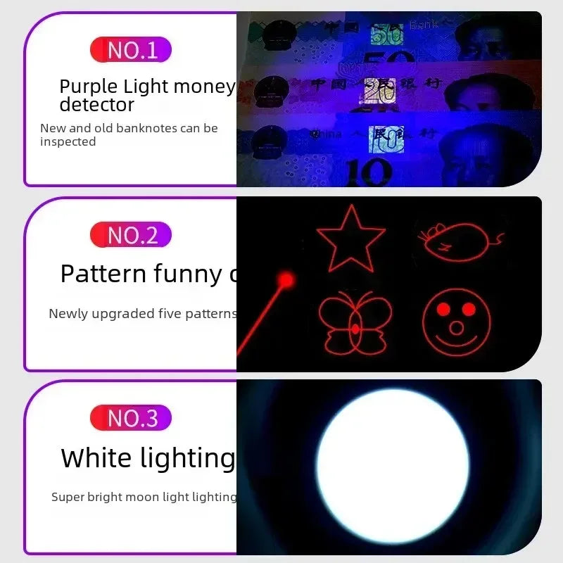 Infrared Cat Laser Teaser
