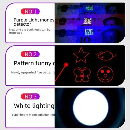 Infrared Cat Laser Teaser