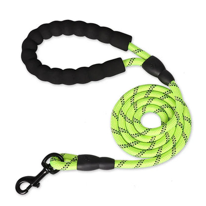 Reinforced Leashes for Dogs