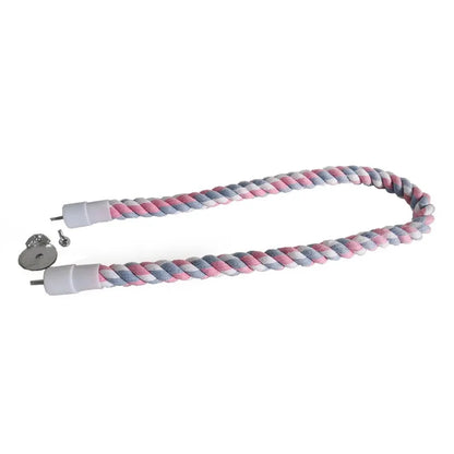 Pet Bird Bite and Swing Rope