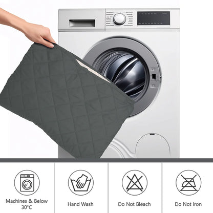 Waterproof Quilted Sofa Cover for Dogs and Cats