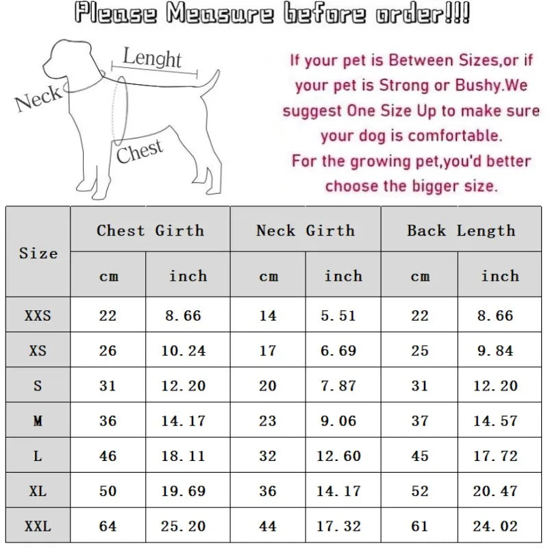 Pet Sweaters for Dogs