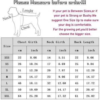 Pet Sweaters for Dogs