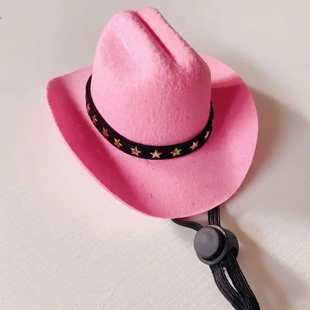Adjustable Funny Pet Hat for Cats and Dogs