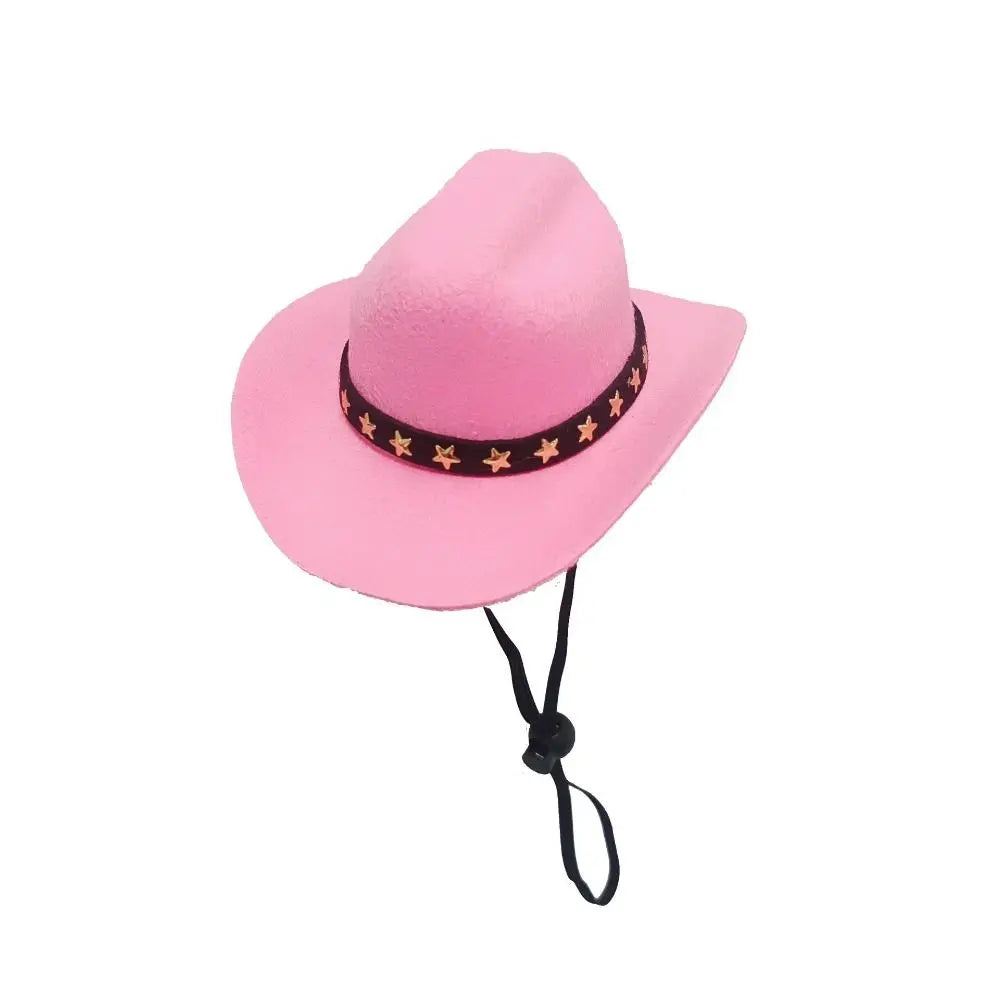 Adjustable Funny Pet Hat for Cats and Dogs