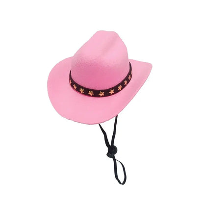 Adjustable Funny Pet Hat for Cats and Dogs
