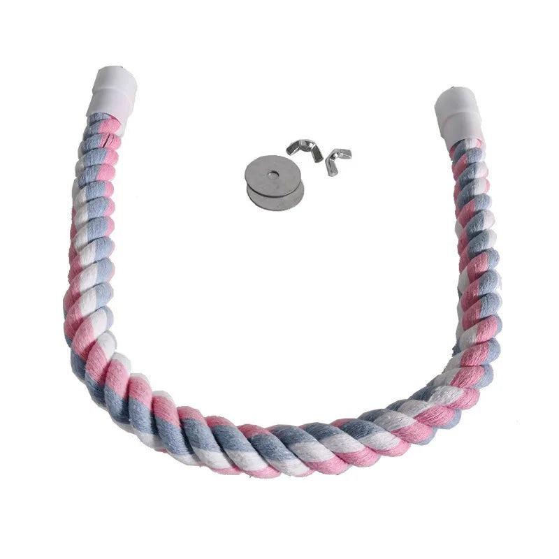 Pet Bird Bite and Swing Rope