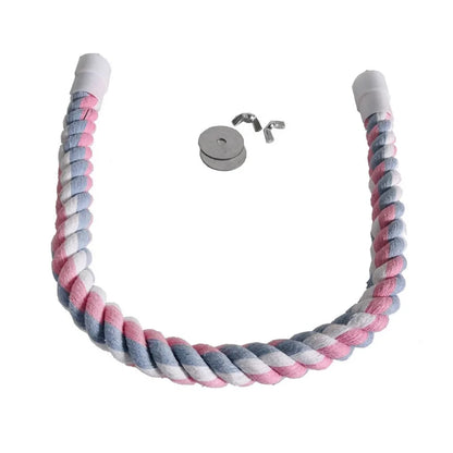 Pet Bird Bite and Swing Rope