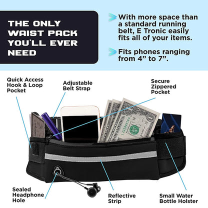 Hands Free Reflective Dog Leash