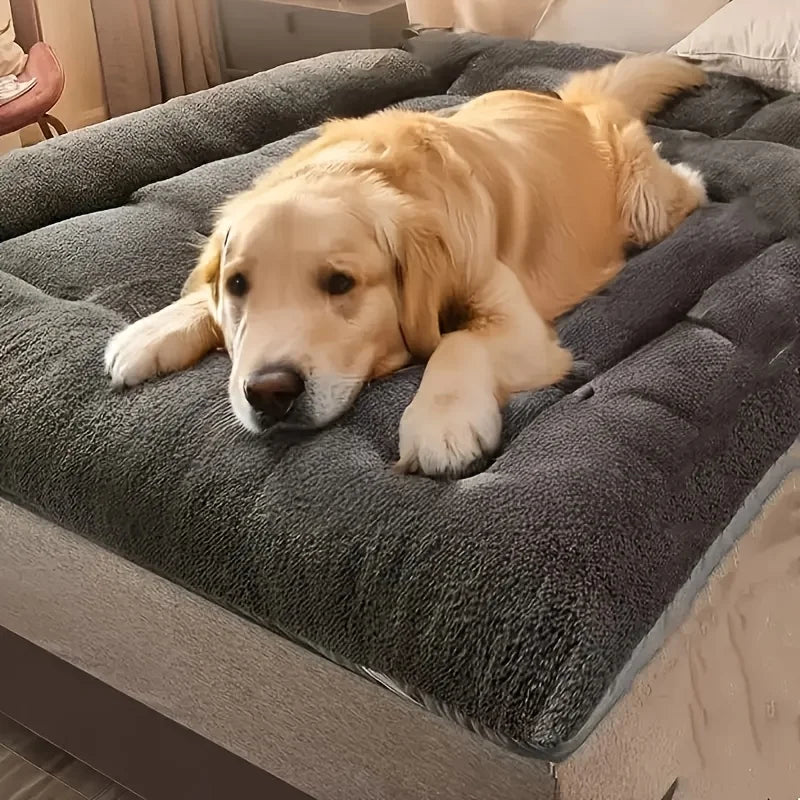 Super Soft Polyester Pet Beds for Dogs and Cats