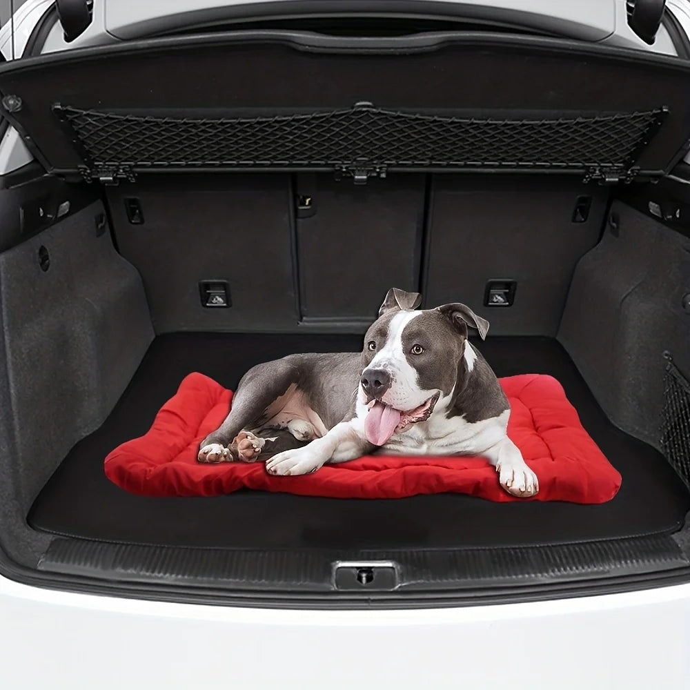 Waterproof Anti Slip Pet Bed Cushion