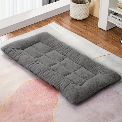 Super Soft Polyester Pet Beds for Dogs and Cats