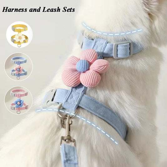 Adjustable Harness for Dogs and Cats