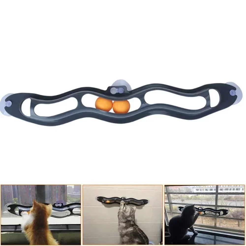 Interactive Cat Ball Toy