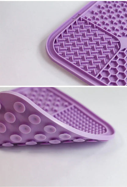 Pet Licking Mat for Dogs and Cats