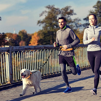 Hands Free Reflective Dog Leash