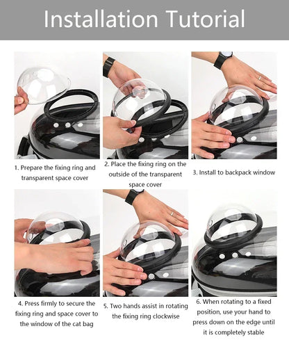 Breathable Pet Cat Carrying Bag for Cats