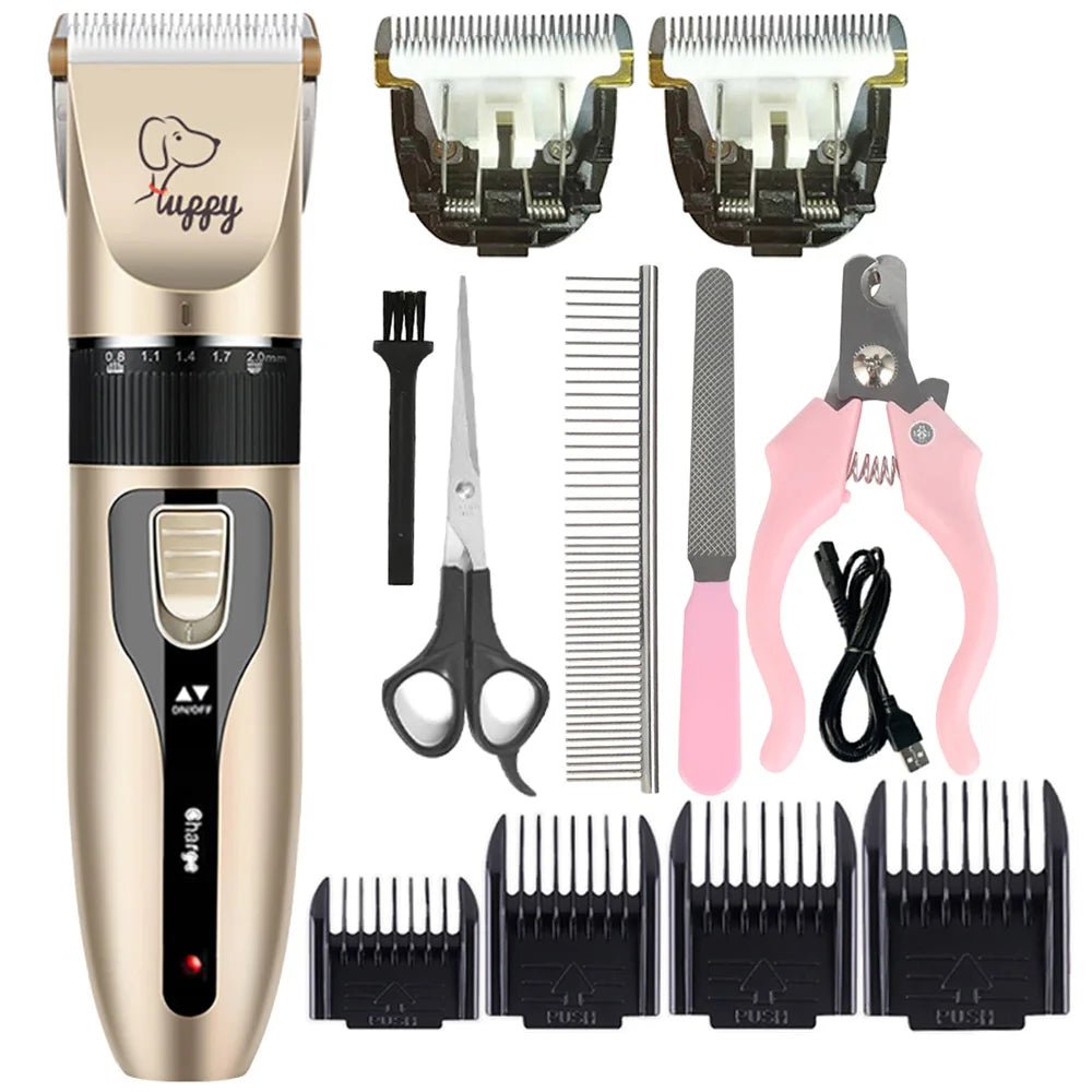 Pet Hair Clipper for Dog/Cat/Rabbit