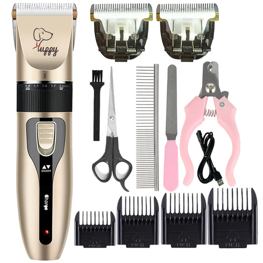 Pet Hair Clipper for Dog/Cat/Rabbit
