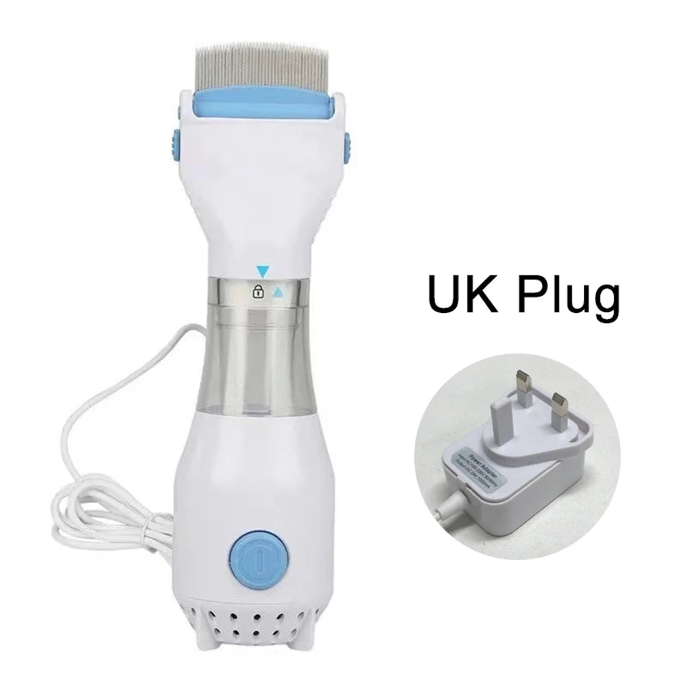 Multifunctional Electric Anti Lice Grabber