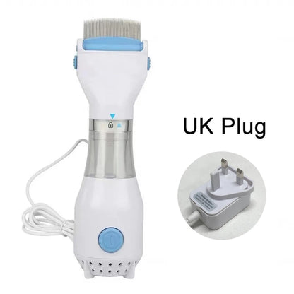Multifunctional Electric Anti Lice Grabber
