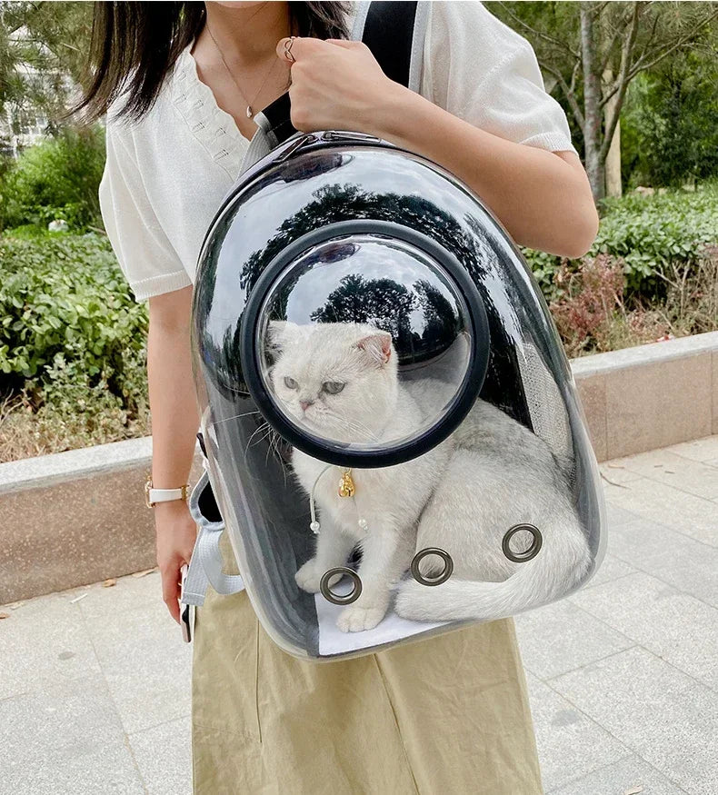 Breathable Pet Cat Carrying Bag for Cats