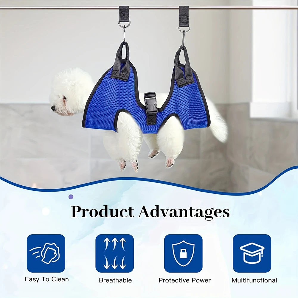 Pet Grooming Hammock