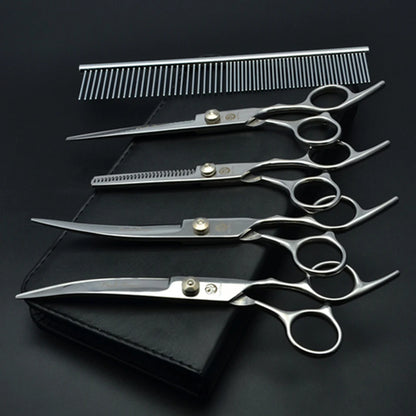 Dog Grooming Scissors
