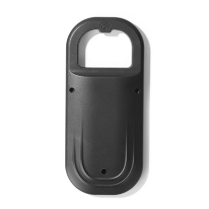 Black Animal RFID Reader 134.2KHz 125kHz