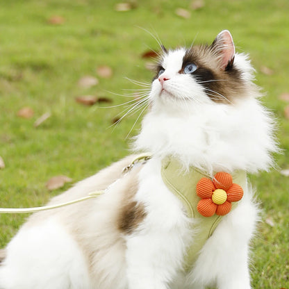 Adjustable Harness for Dogs and Cats