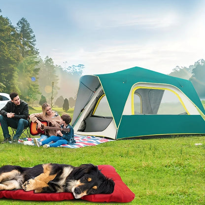 Waterproof Anti Slip Pet Bed Cushion