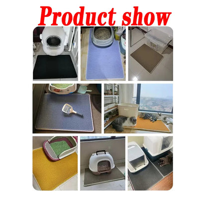 Cat Litter Mat