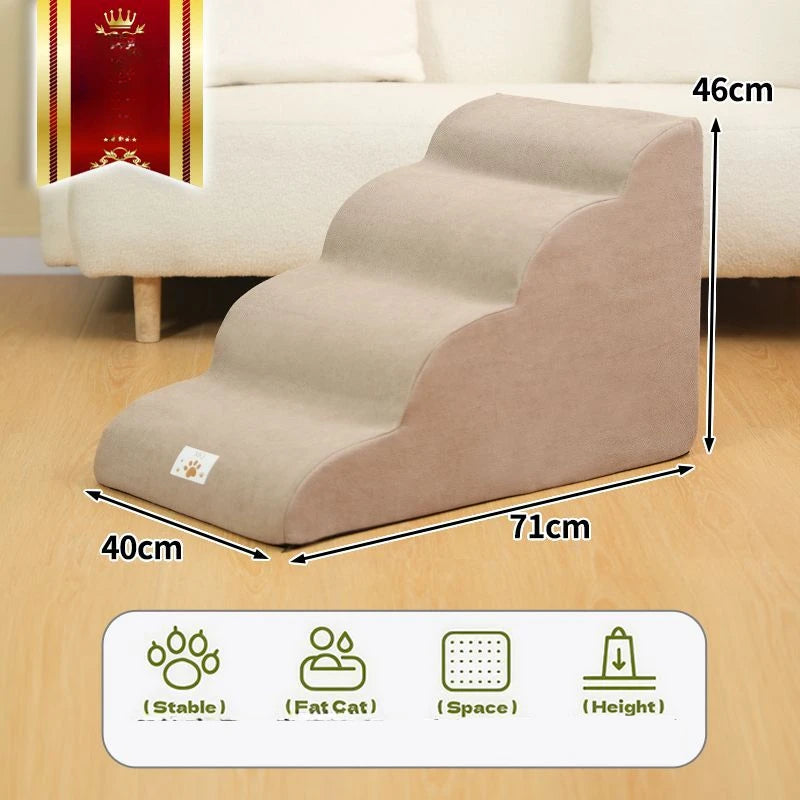 Step Stair/Ramp for Dogs and Cats