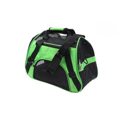 Portable Pet Carrier for Cats and Small Dogs