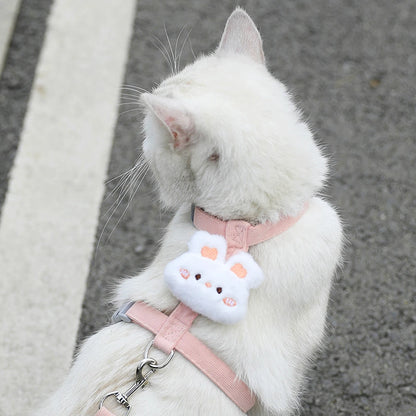 Adjustable Harness for Dogs and Cats