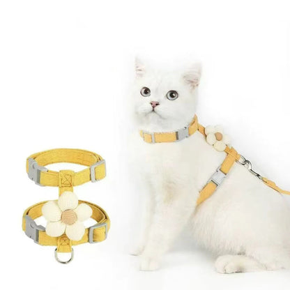 Adjustable Harness for Dogs and Cats