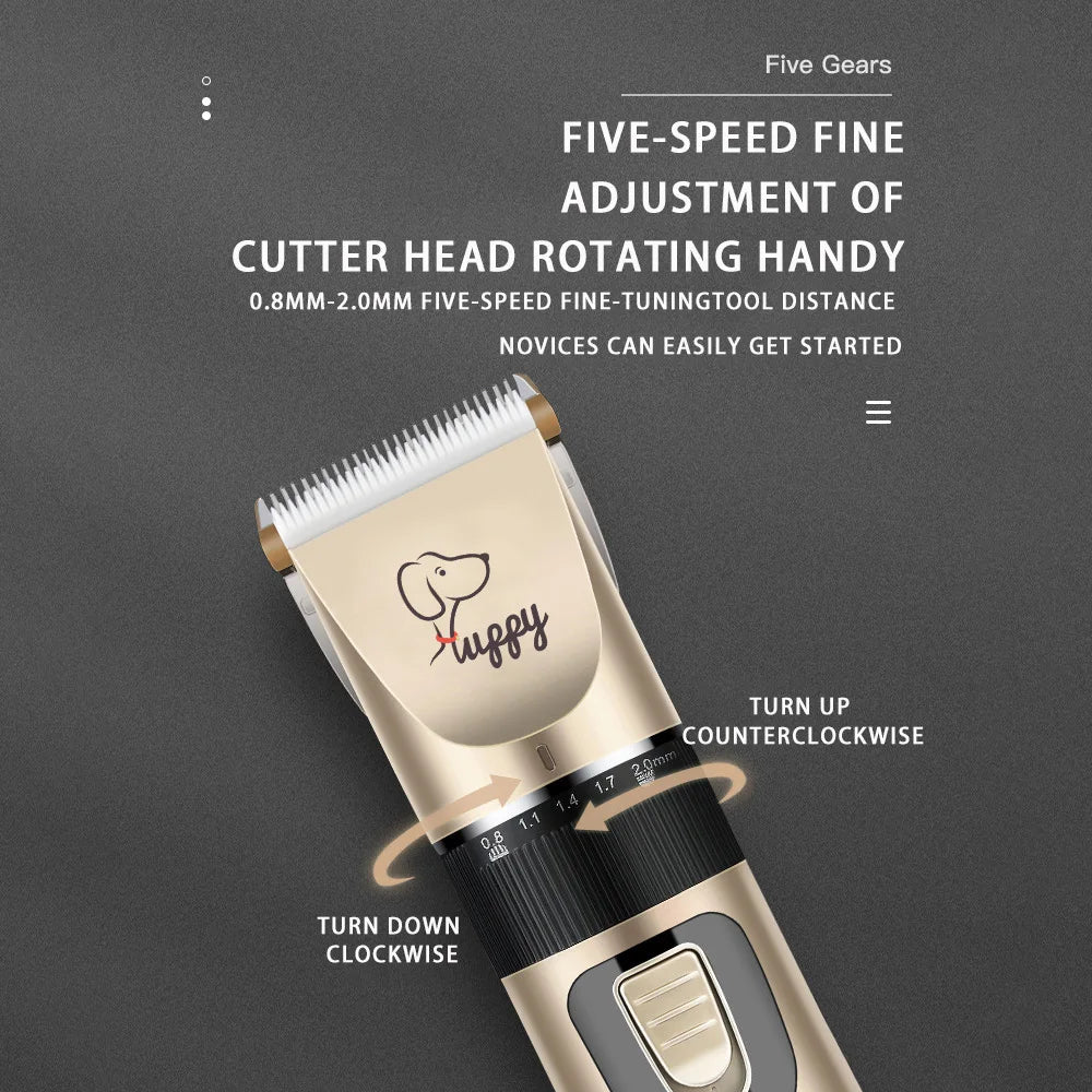 Pet Hair Clipper for Dog/Cat/Rabbit