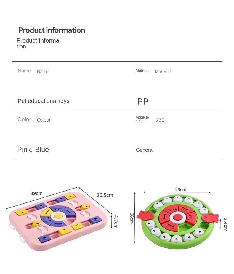 Interactive Dog Toys for Training and Enrichment