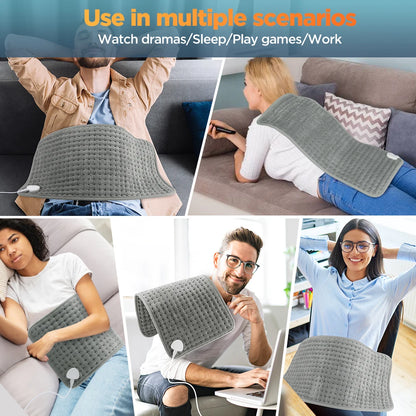 Multifunctional Heating Blanket