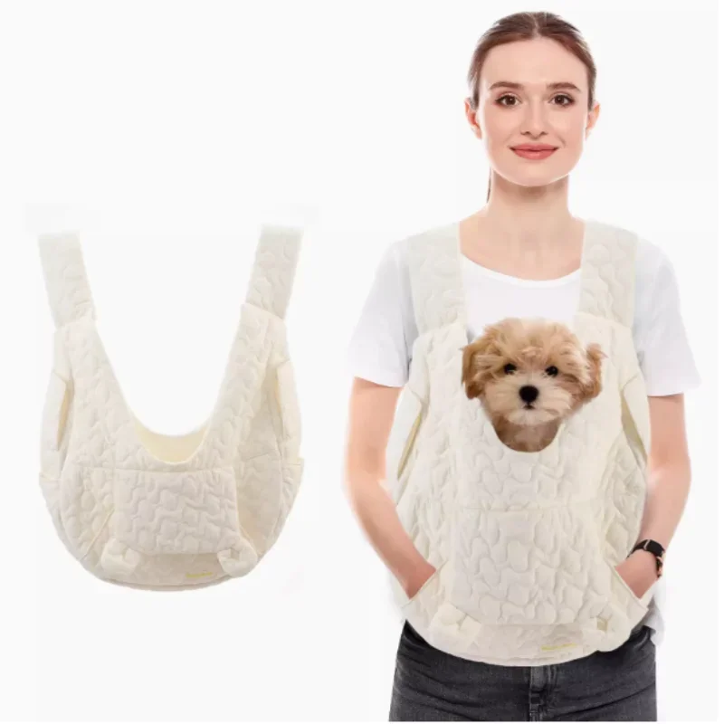 Dog Carrier & Cat Backpack