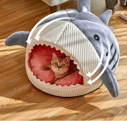 Portable Pet Beds for Cats and Small Dogs