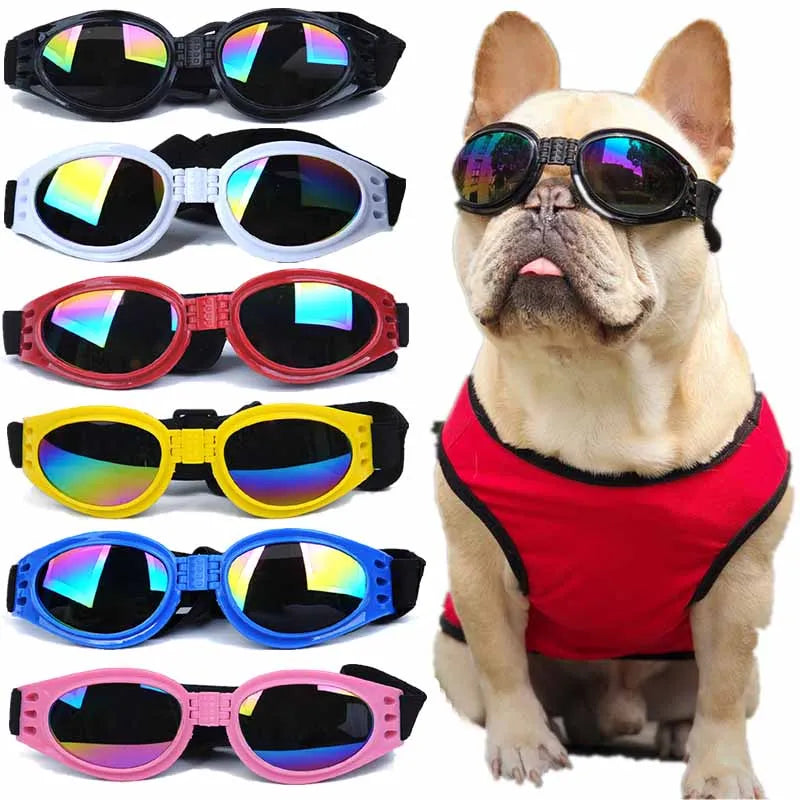 Dog Sunglasses for UV Protection