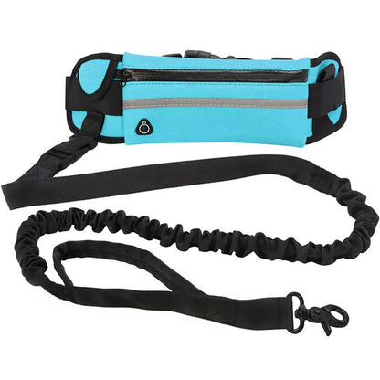 Hands Free Reflective Dog Leash
