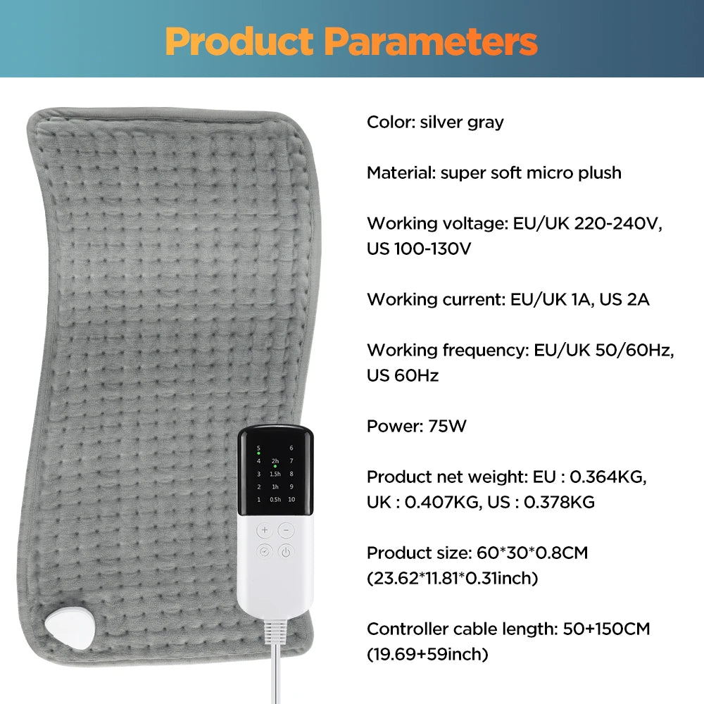 Multifunctional Heating Blanket