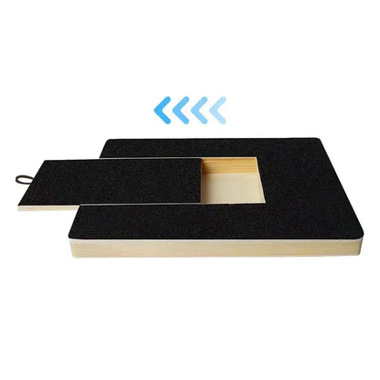 Dog Nail Scratch Board Nail Trim Pad