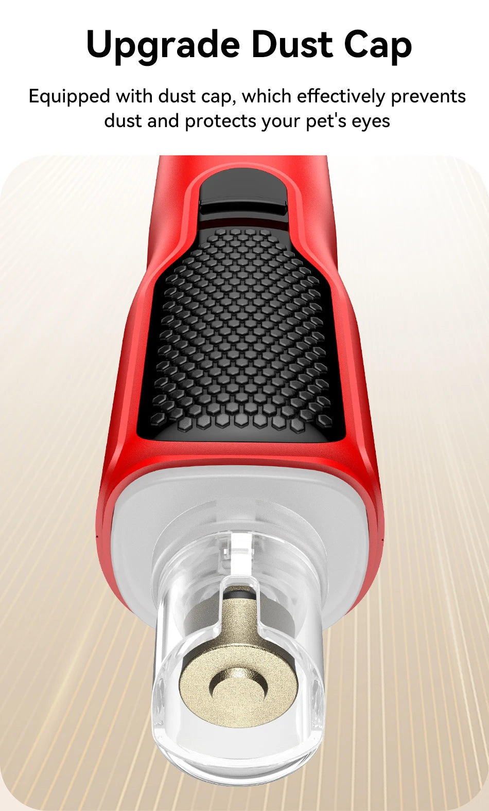 ROJECO Pet Electric Nail Grinder